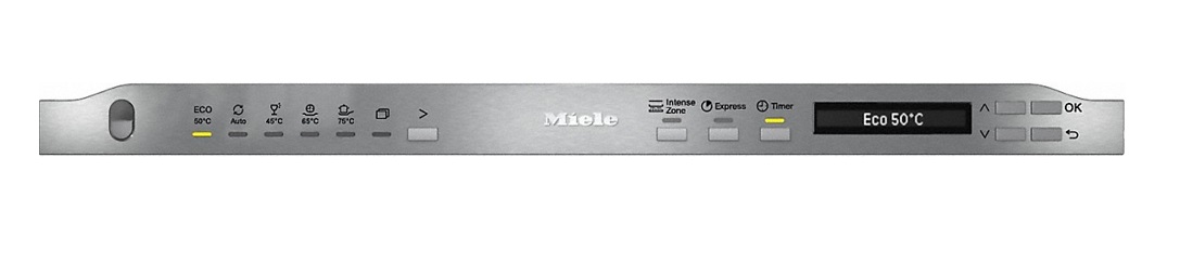 Máy rửa bát Âm tủ Miele  G 7150 SCVi