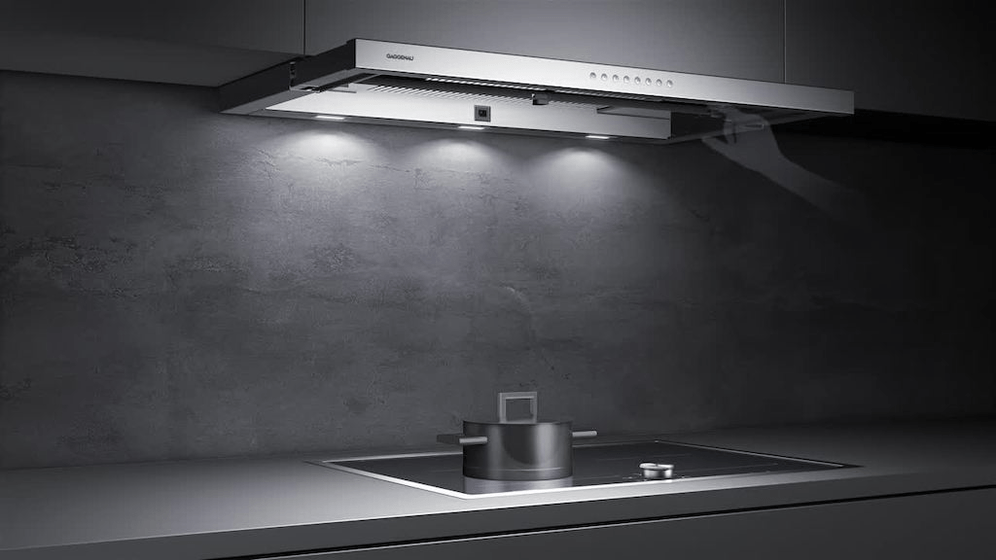 Máy hút mùi âm tủ Gaggenau AF210191