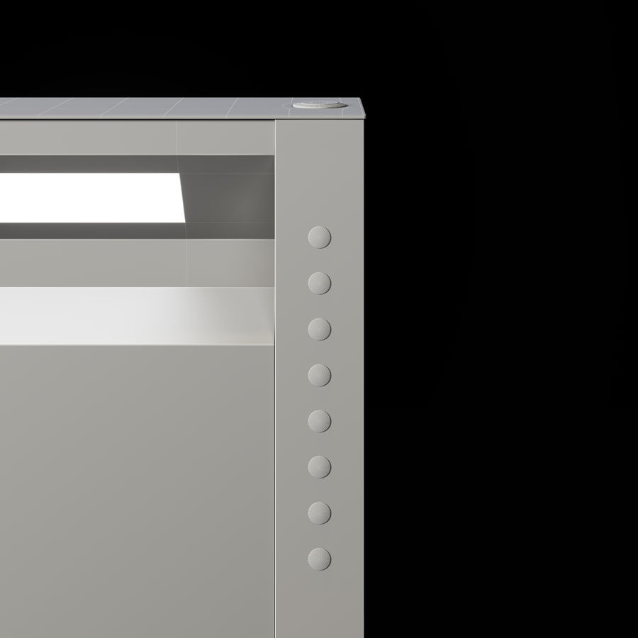 Máy hút mùi âm bàn Gaggenau AL400191 đẳng cấp cho không gian bếp