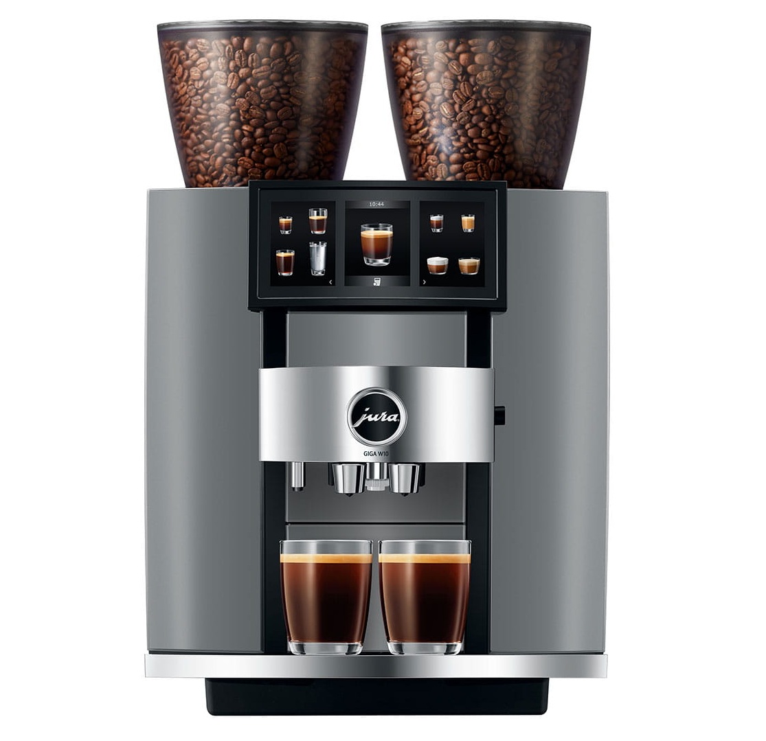 Máy Pha Cà Phê Tự Động Jura Giga W10