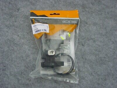 Gía treo túi ghi đông Ortlieb Handlebar Mounting Set with Lock E185