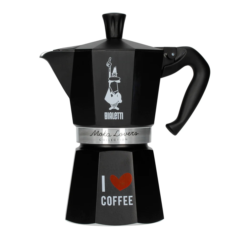 Ấm pha cà phê Bialetti Moka Express Color