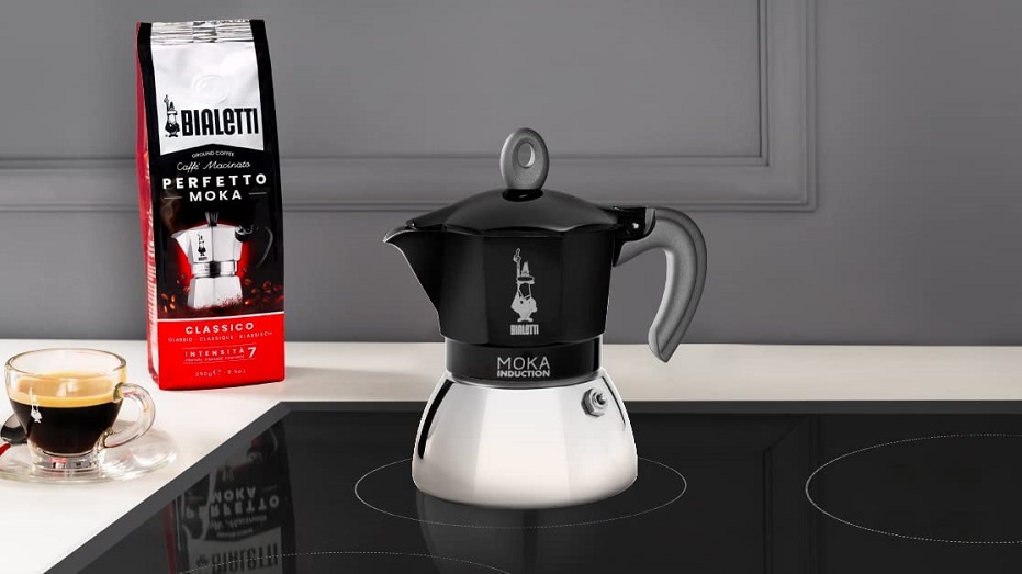 Ấm pha cà phê Bialetti Moka Induction