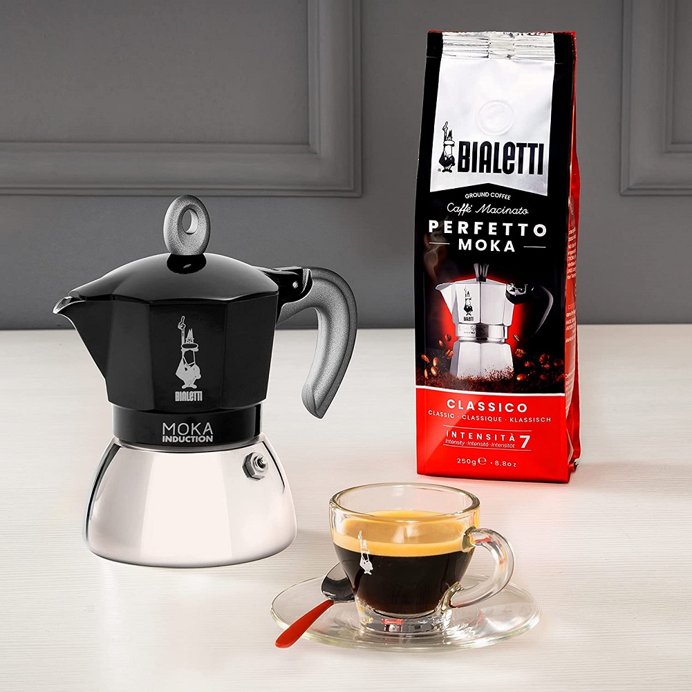 Ấm pha cà phê Bialetti Moka Induction