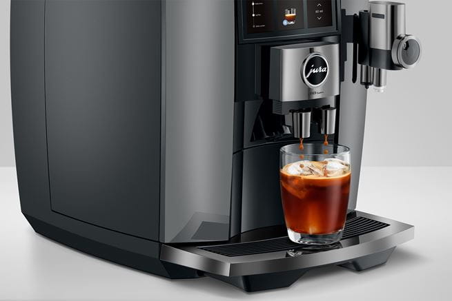 Máy Pha Cà Phê Tự Động Jura J10 twin  Diamond Onyx Black (EA)