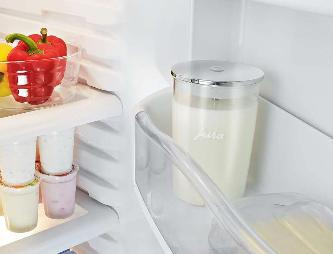 Bình đựng sữa Jura 72570 Glass Milk