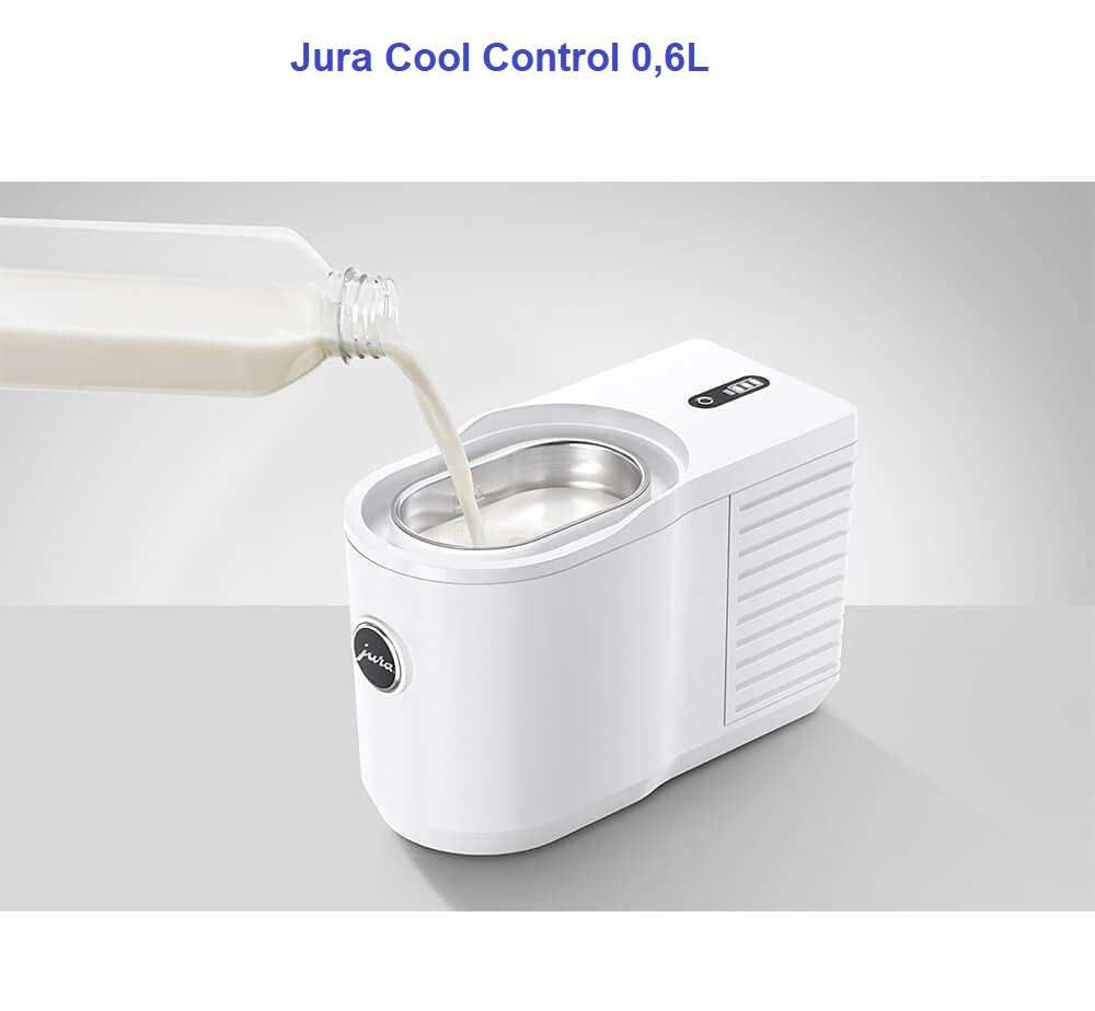Máy giữ lạnh sữa JURA Cool Control 0.6 liter