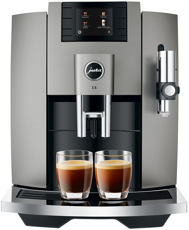 Máy Pha Cà Phê Tự Động Jura E8 (EB) (15355) Lỗi màn hình