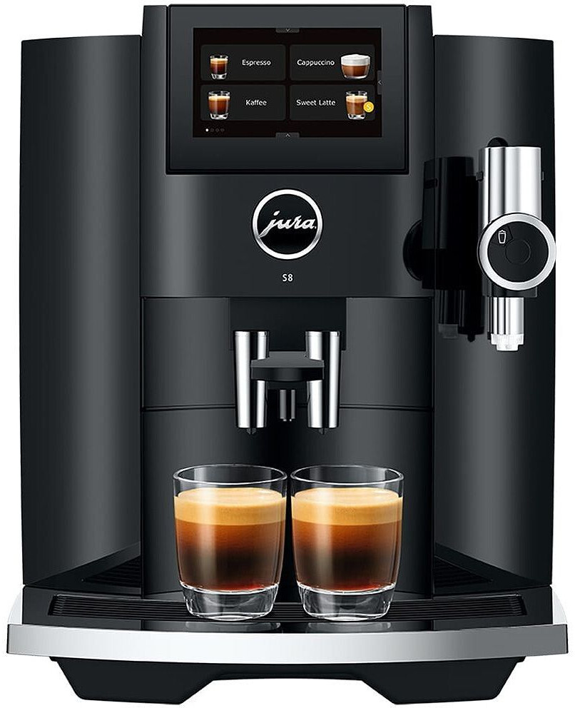 Máy Pha Cà Phê Tự Động Jura S8 (EB) 15482