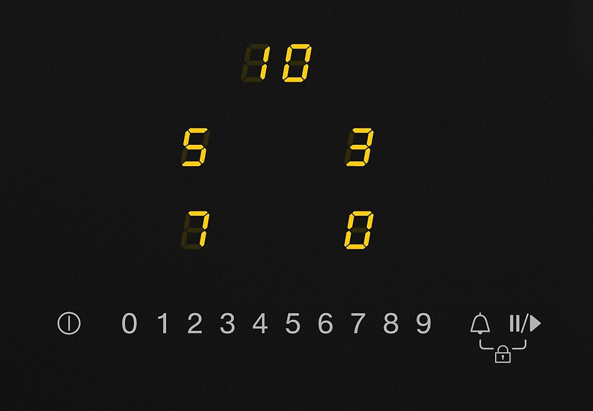 Bếp từ Miele KM 7210 FR | ShopG7