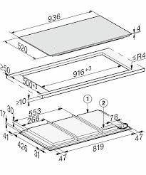 Bếp từ Miele KM 7897 FL