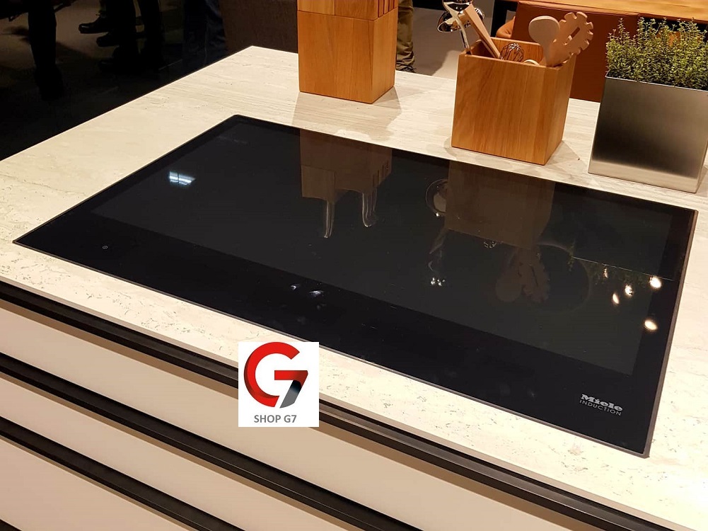 Bếp từ Miele KM 7897 FL