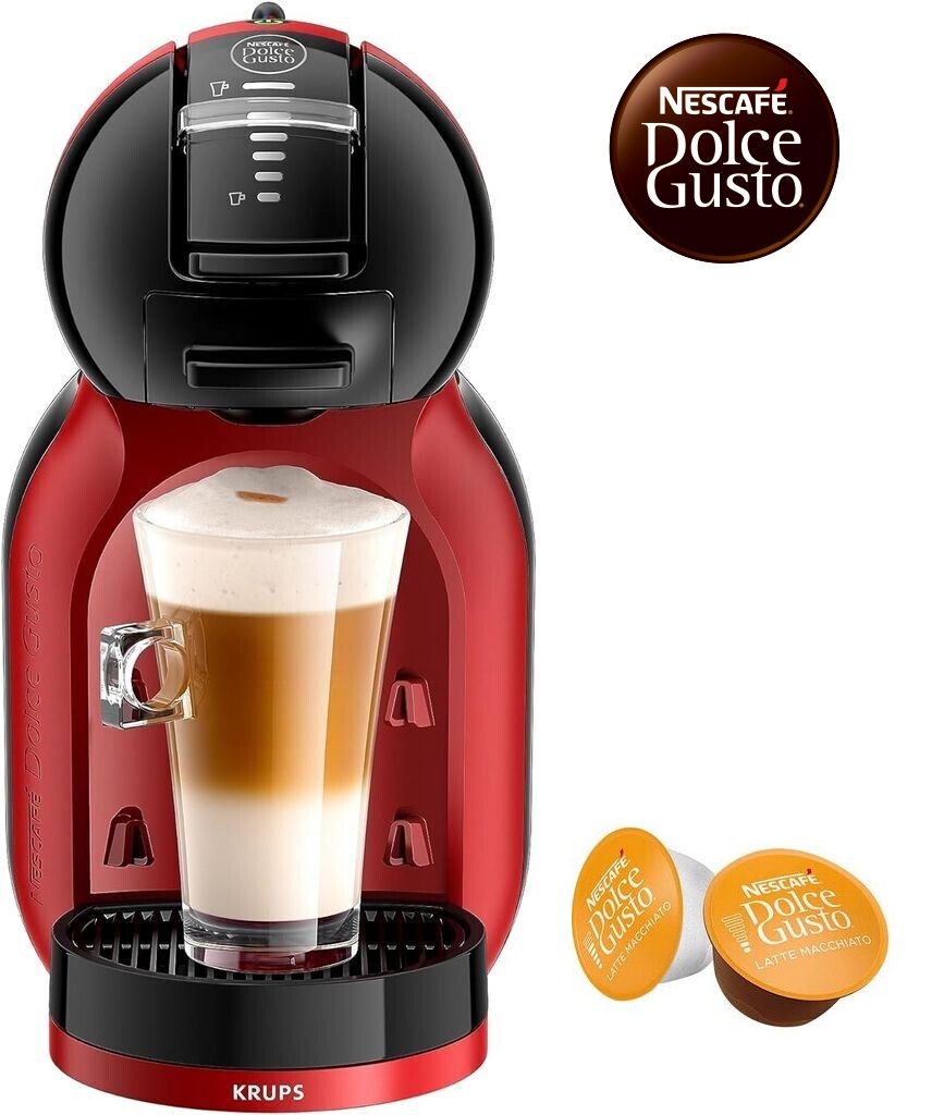 Máy pha cà phê viên nén NESCAFÉ  Dolce Gusto Mini Me Krups KP123H