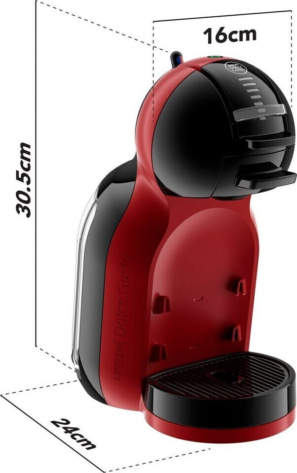 Máy pha cà phê viên nén NESCAFÉ  Dolce Gusto Mini Me Krups KP123H