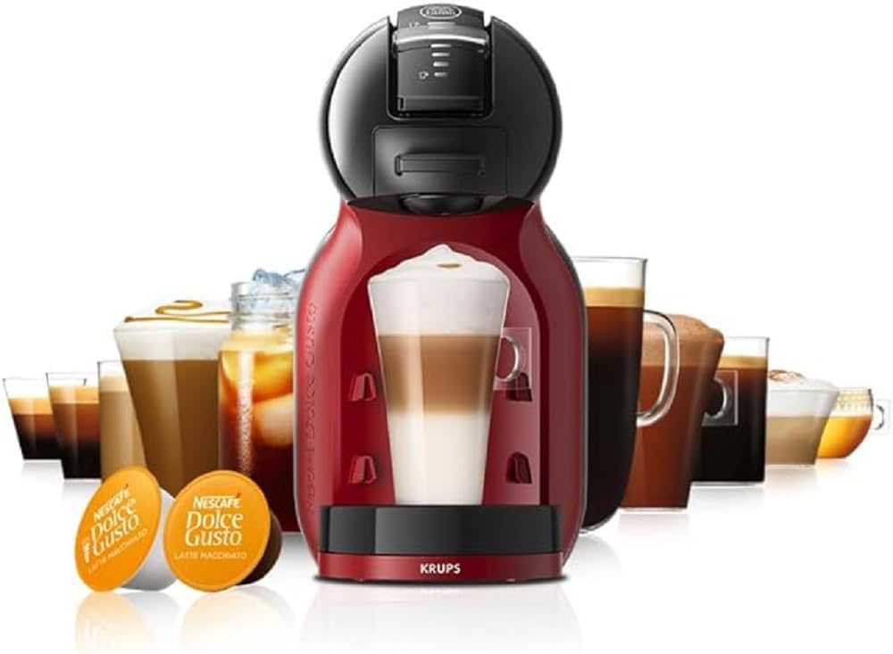 Máy pha cà phê viên nén NESCAFÉ  Dolce Gusto Mini Me Krups KP123H