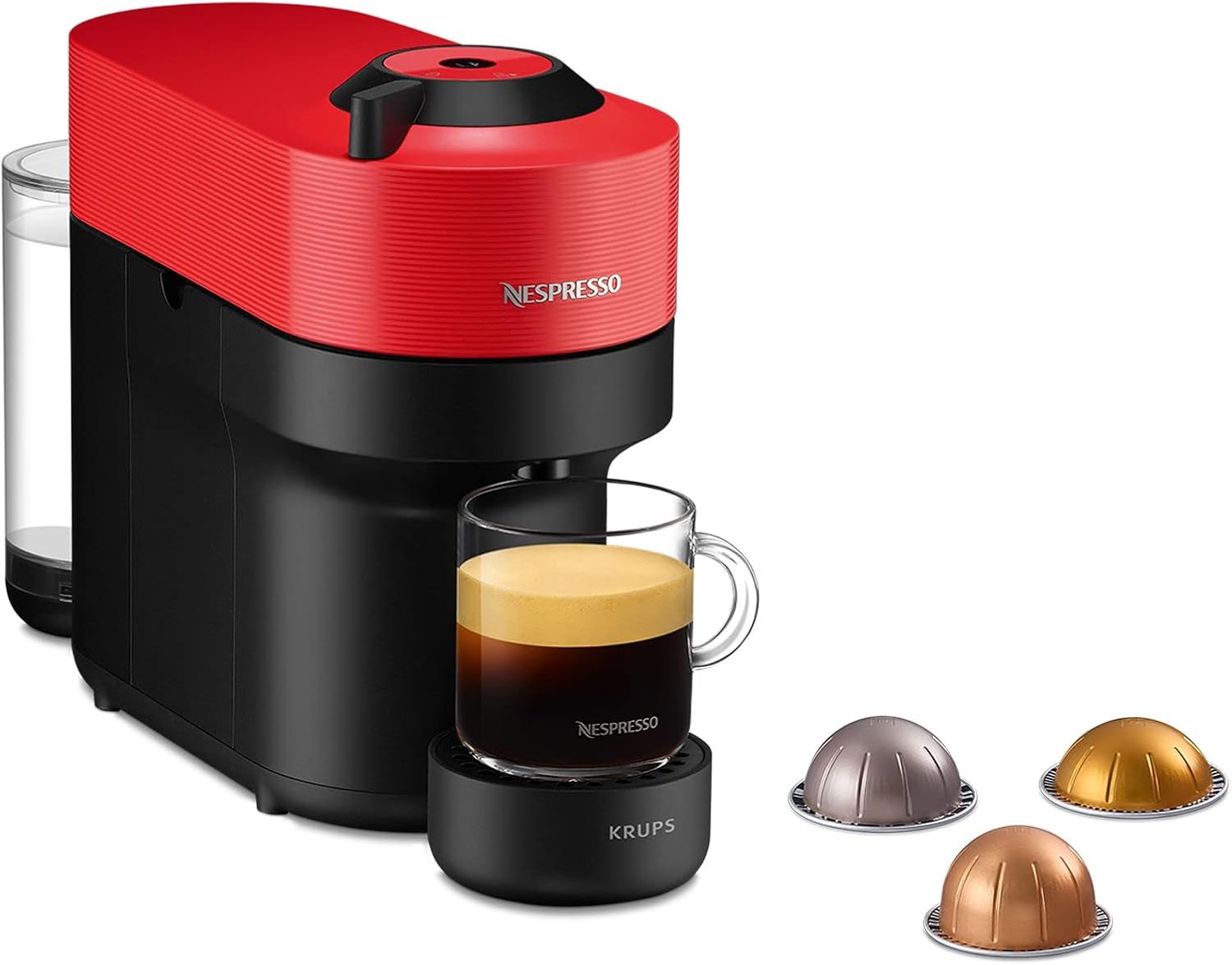 Máy Pha cà phê viên nén Nespresso  Vertuo Krups XN9205