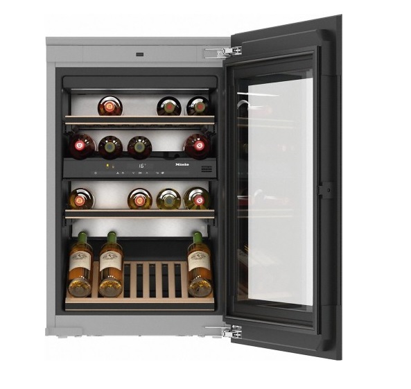 Tủ rượu âm tường Miele KWT 6422 iG