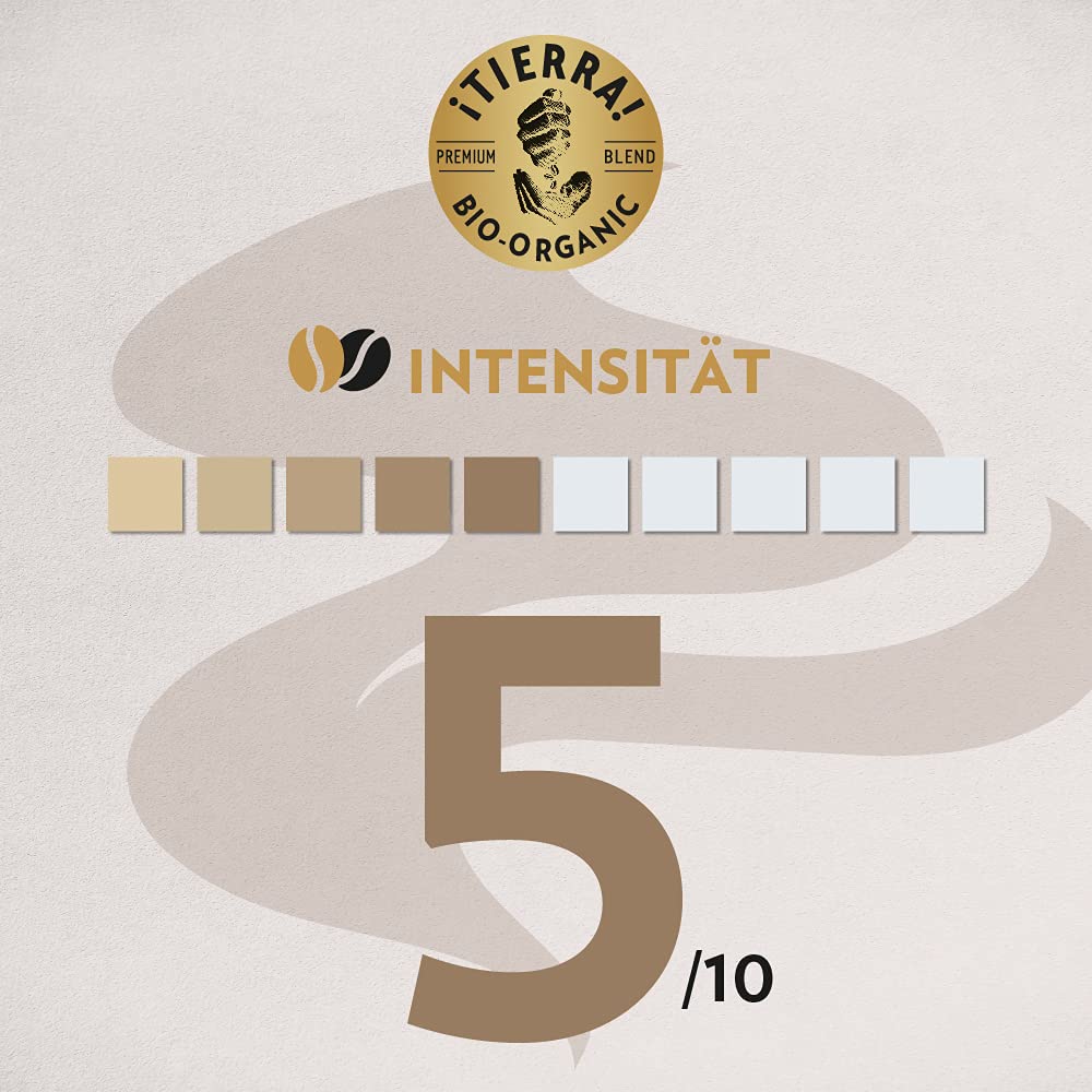 Cà phê hạt đã rang Lavazza Tierra For Amazonia 500g