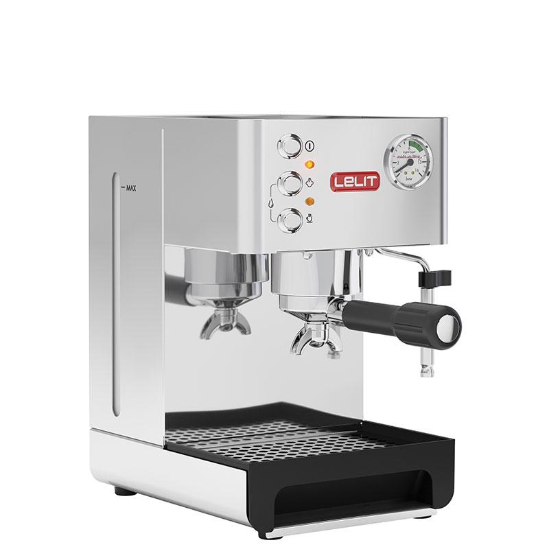 Máy pha cà phê bán tự động LELIT Anna PL41EM