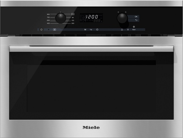Lò vi sóng âm tủ Miele M 6160 TC