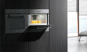 Lò vi sóng âm tủ Miele M 7140 TC