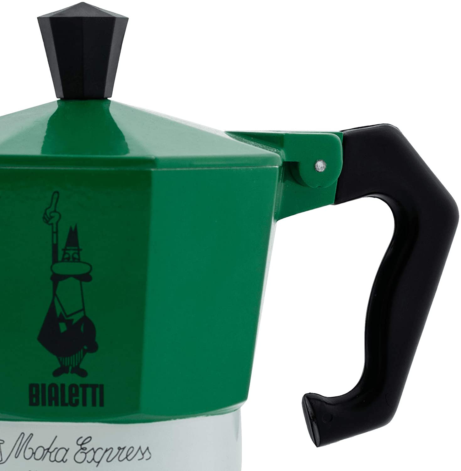 Ấm pha cà phê Bialetti Moka Express Color