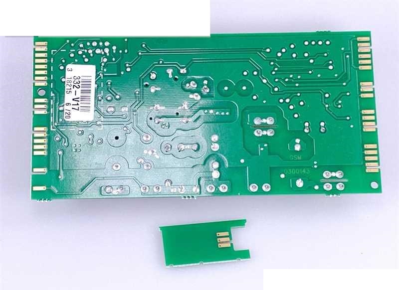 Bảng mạch máy pha cà phê Krups EA8150* EA815B*