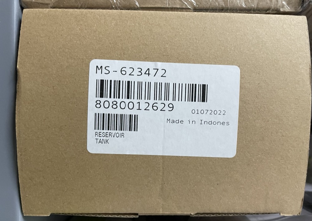 Bình đựng nước cho Máy pha cà phê viên nén Krups Dolce Gusto MS 623472