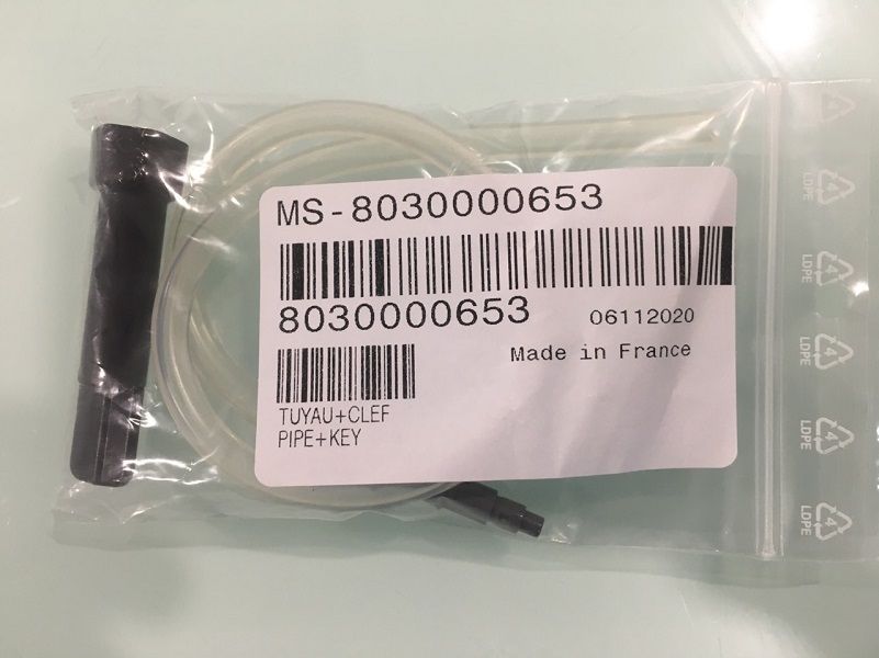 Vòi và đầu mở Krups MS-8030000653 cho Máy Krups EA891x