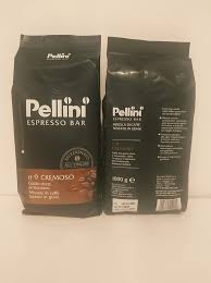 Cà phê hạt đã rang Pellini Espresso N. 9 Cremoso