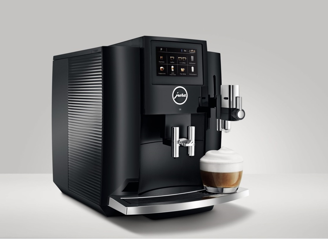 Máy Pha Cà Phê Tự Động Jura S8 (EA)