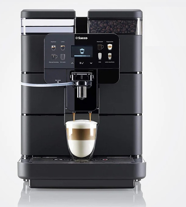 Máy pha cà phê tự động Saeco Royal One Touch Cappuccino 9J0080