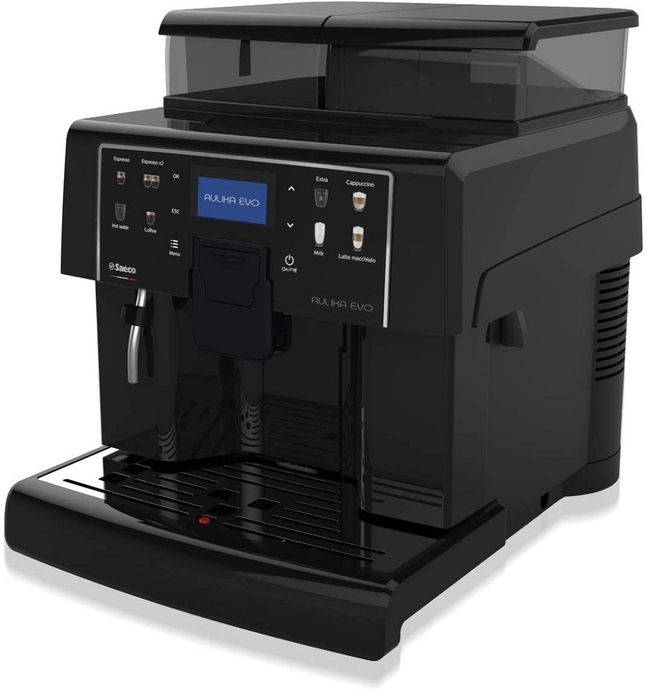 Máy pha cà phê tự động dùng cho văn phòng Saeco Aulika EVO Focus