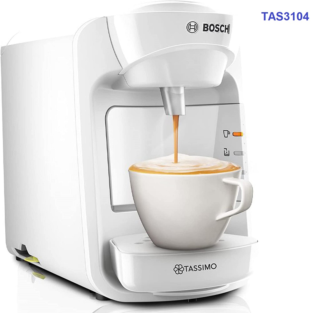 Máy pha caffe Bosch Tassimo Suny TAS3104