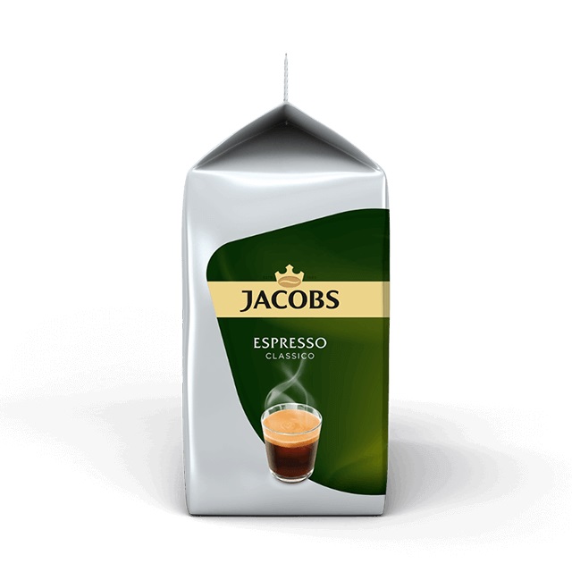 Cà phê Viên nén Tassimo Jacobs Espresso Classico