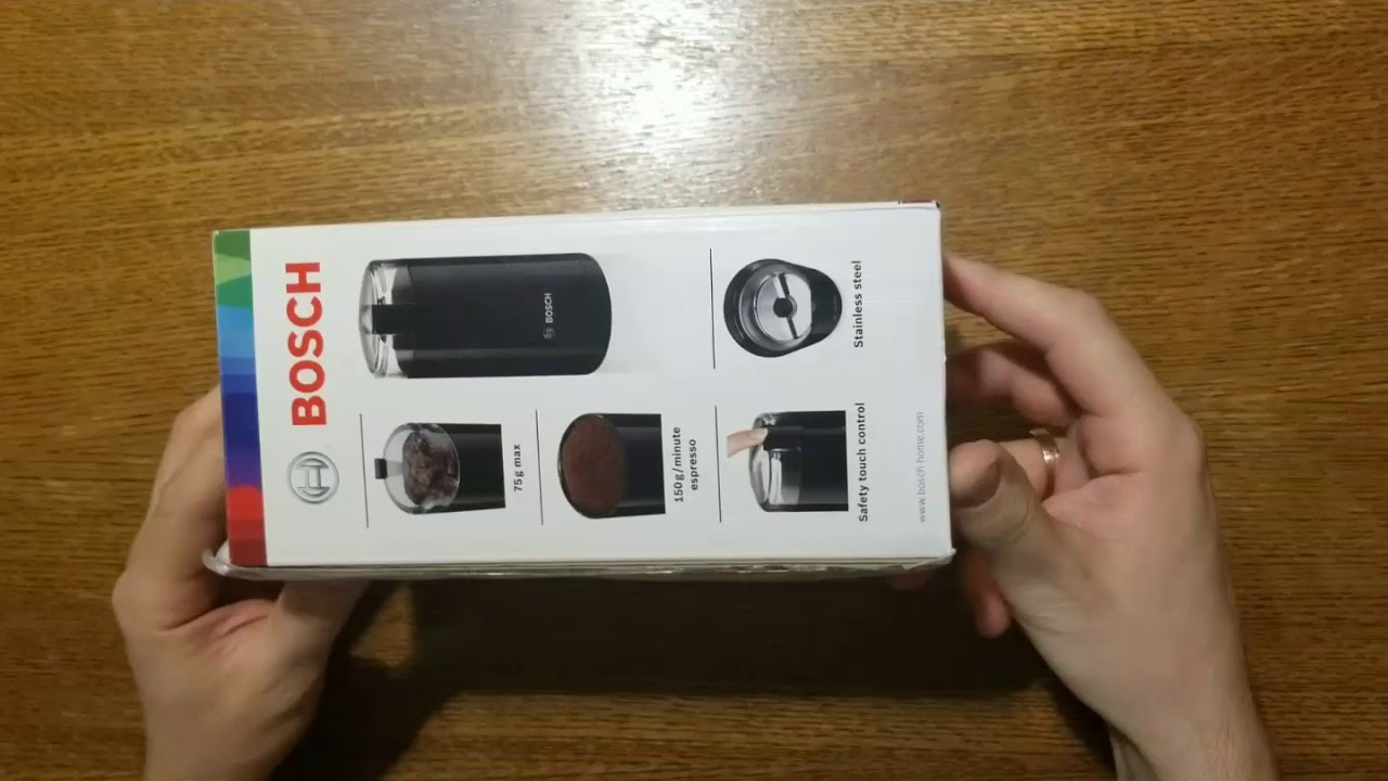 MÁY XAY CÀ PHÊ MINI BOSCH TSM6A013B