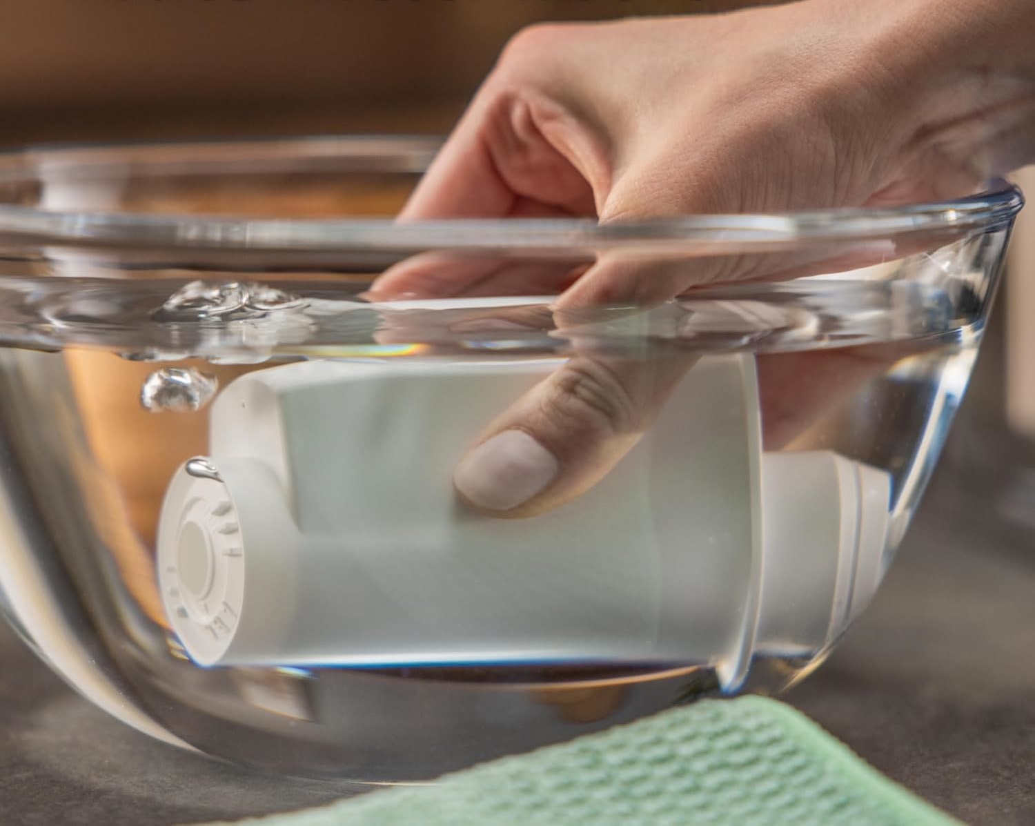 Lọc nước cho máy pha cà phê Siemens EQ Series Brita TZ70003