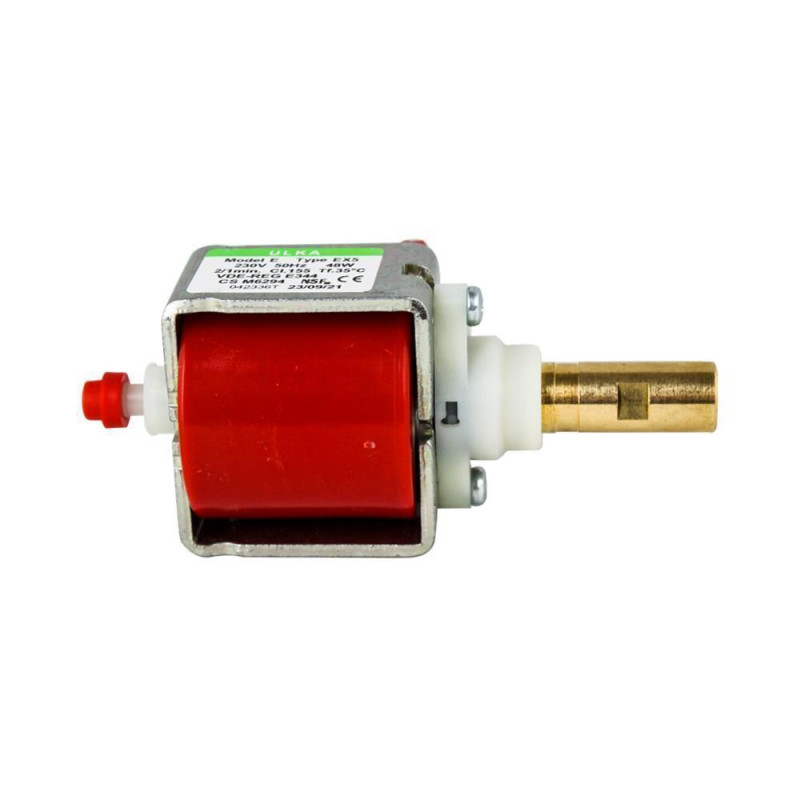 Bơm Ulka Vibration Pump EX5 - 220V, 50-60Hz, 48w