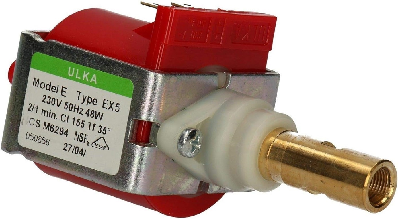 Bơm Ulka Vibration Pump EX5 - 220V, 50-60Hz, 48w