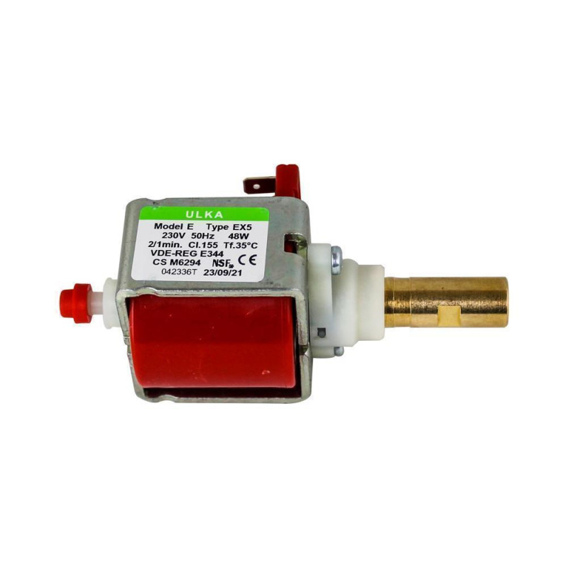 Bơm Ulka Vibration Pump EX5 - 220V, 50-60Hz, 48w