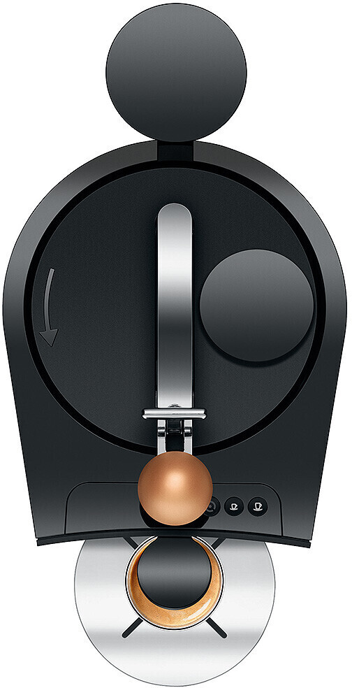 Máy pha cà phê đen JURA ONO 1 cup coffee machine Coffee Black (EA)