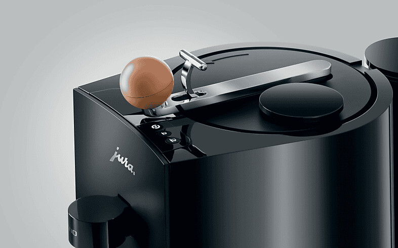 Máy pha cà phê đen JURA ONO 1 cup coffee machine Coffee Black (EA)