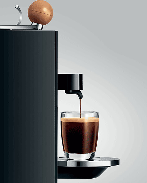 Máy pha cà phê đen JURA ONO 1 cup coffee machine Coffee Black (EA)