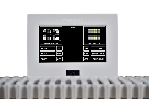 Máy lọc không khí Venta LP60 Ultra Air Purifier