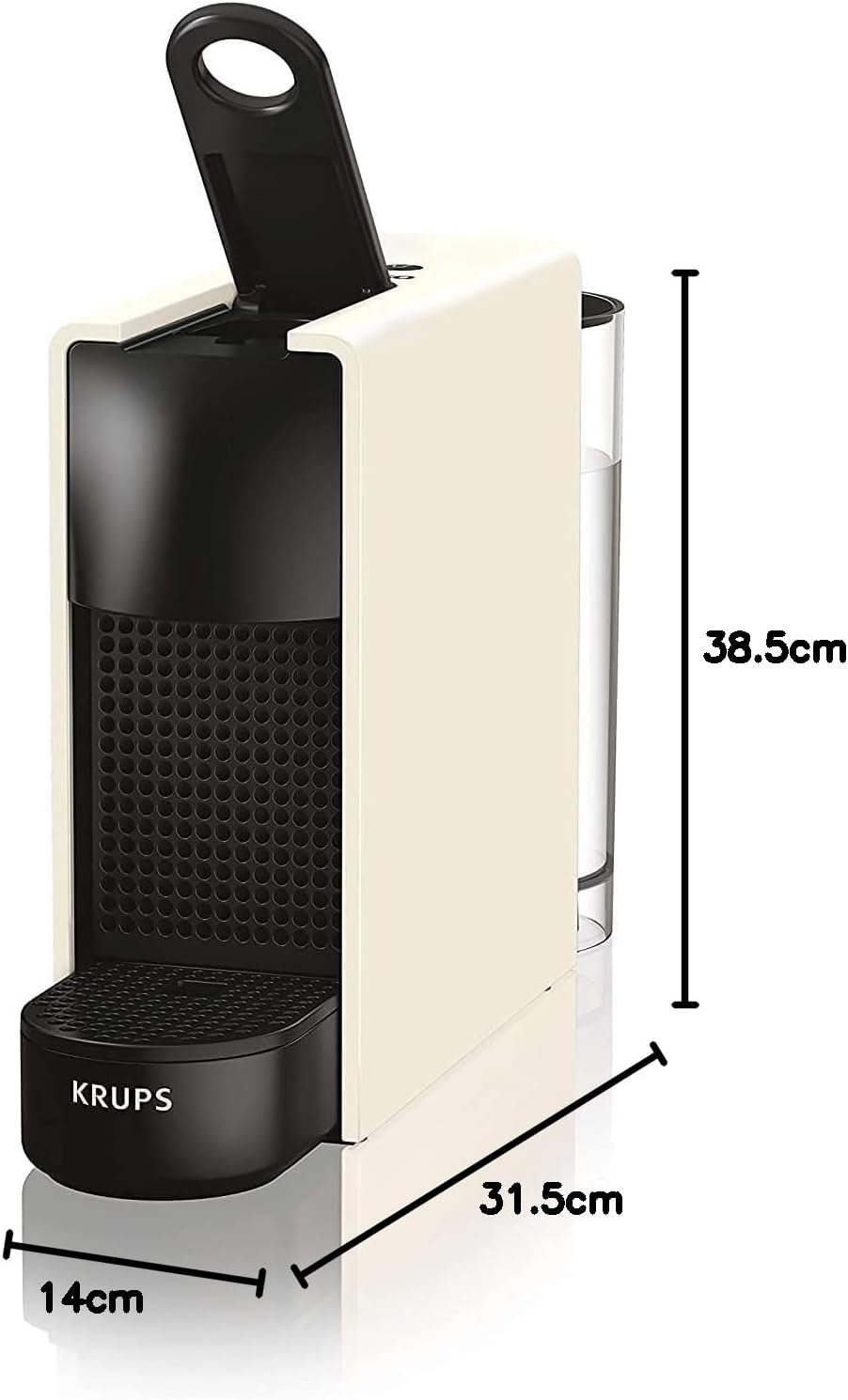 Máy pha cà phê viên nén Nespresso Krups Essenza Mini XN1101