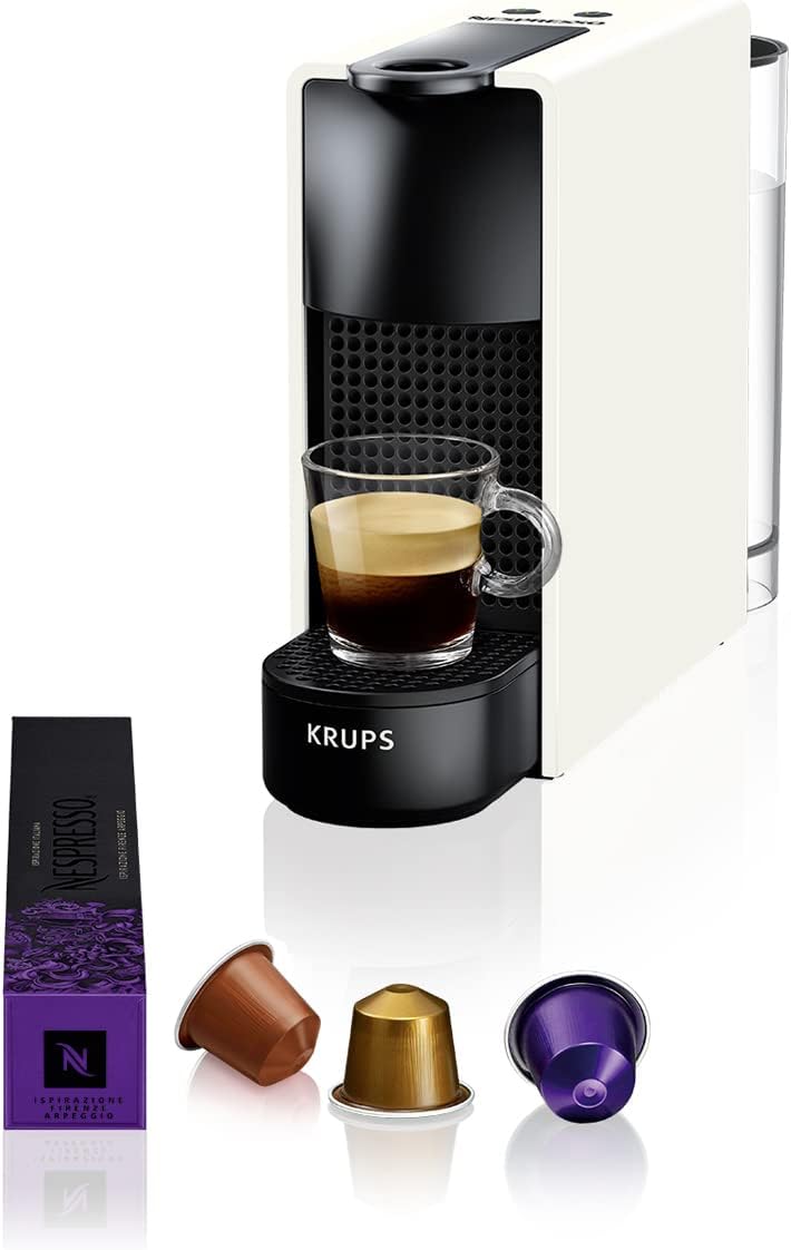 Máy pha cà phê viên nén Nespresso Krups Essenza Mini XN1101