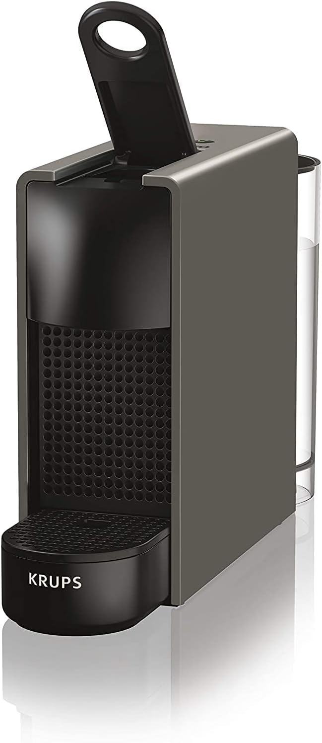 Máy pha cà phê viên nén Nespresso Krups Essenza Mini XN110BRD