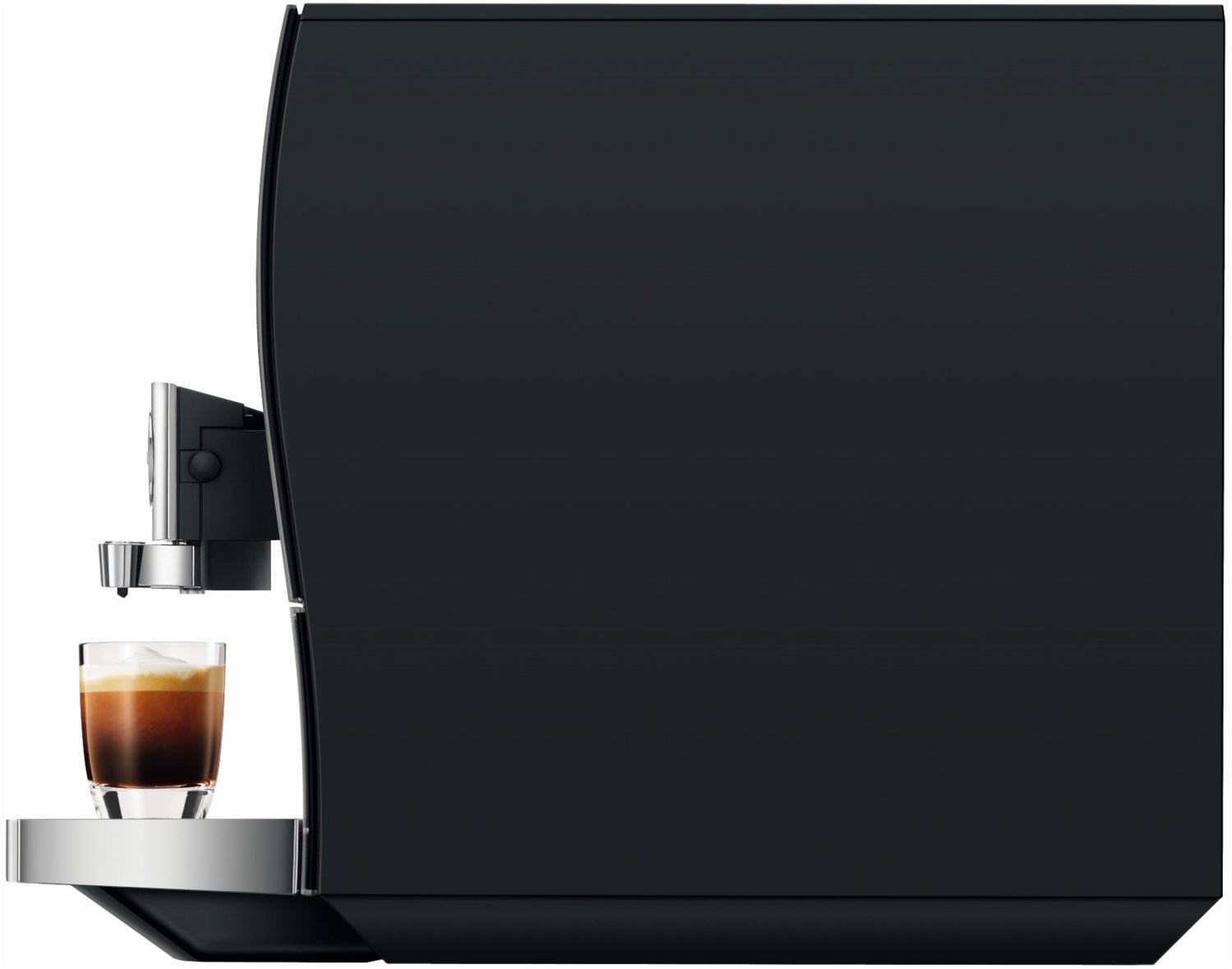 Máy Pha Cà Phê Tự Động Jura Z10 Aluminium Black