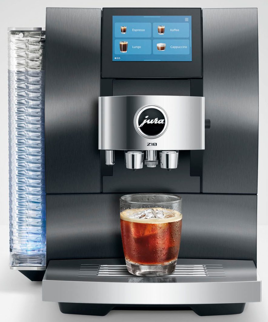 Máy Pha Cà Phê Tự Động Jura Z10 (EB) Aluminium Black