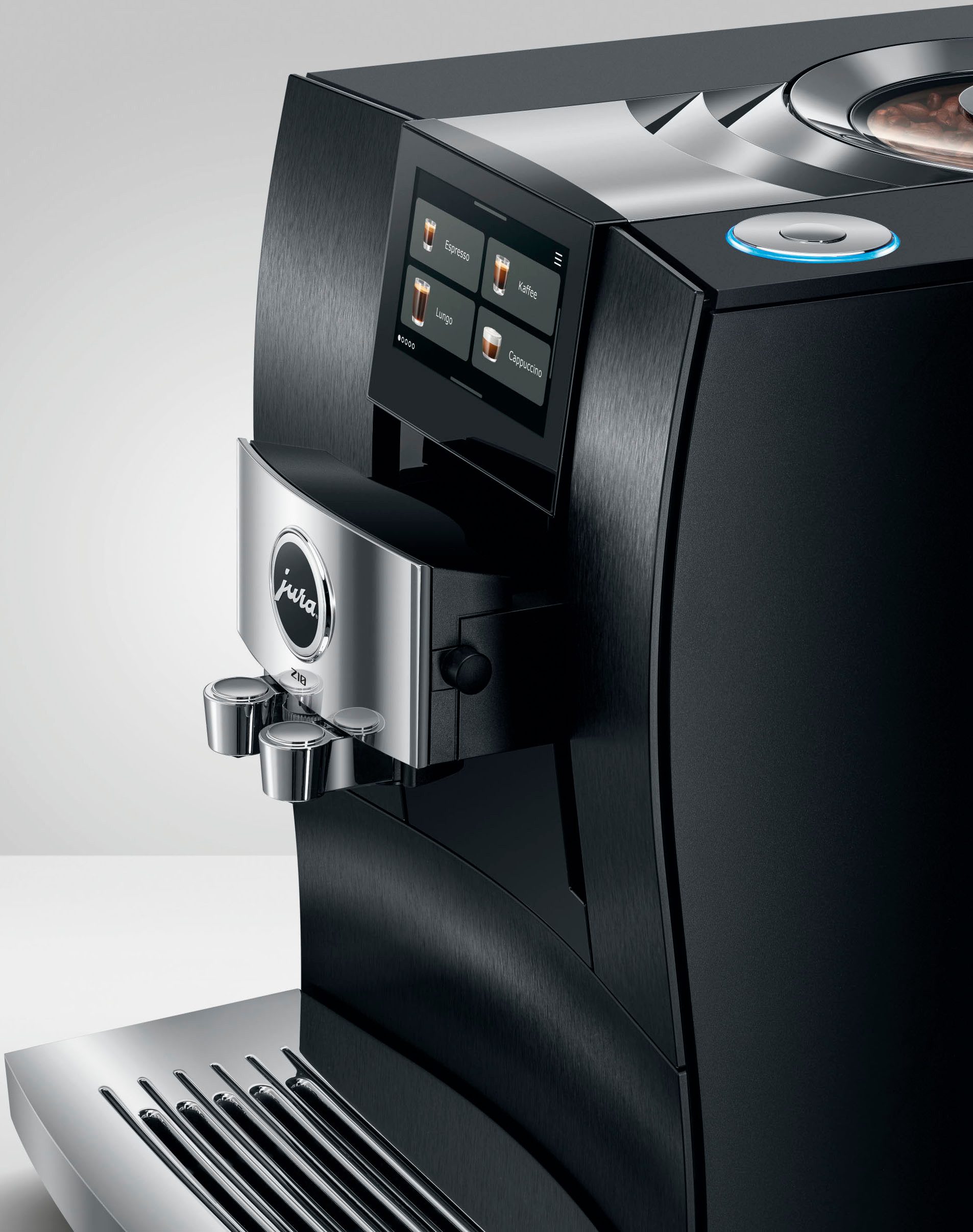 Máy Pha Cà Phê Tự Động Jura Z10 (EB) Aluminium Black